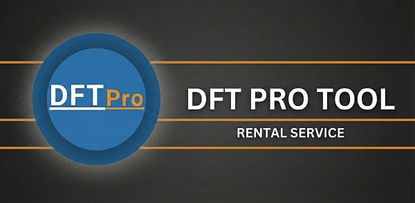 DFT Pro Tool Rental Service