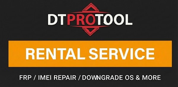 DTPro Tool Rental Service