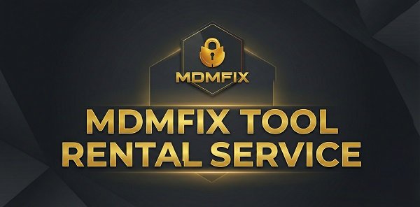 MDMFix Tool Rental Service