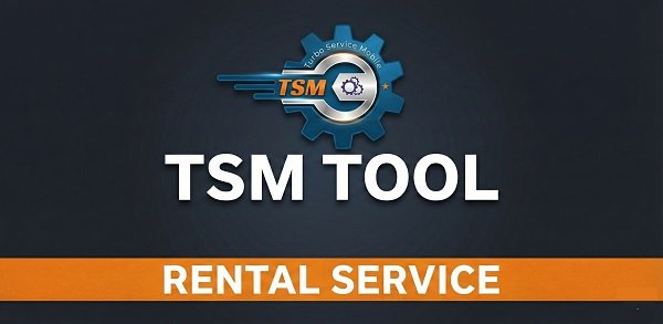 TSM Tool Rental Service