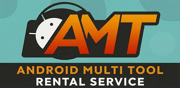 Android Multi Tool (AMT) Rental Service